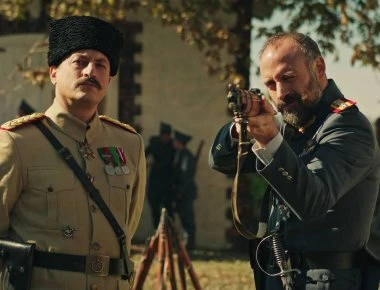 Προπαγάνδα κατά των Ελλήνων από τουρκική τηλεοπτική σειρά - Παρουσιάζει τον Στρατό ως βασανιστές! (φωτό, βίντεο)